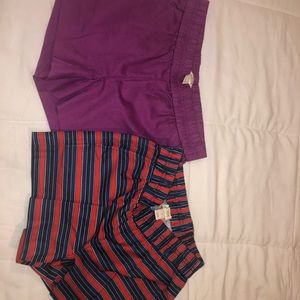 J. Crew shorts